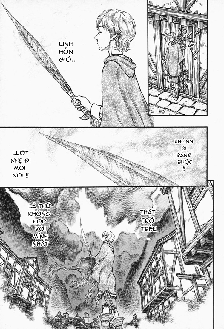 Kiếm Sĩ Đen Chapter 222 - 9