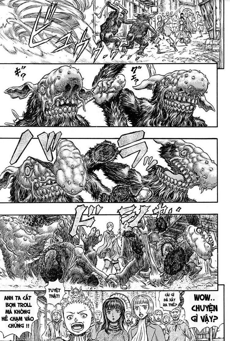 Kiếm Sĩ Đen Chapter 223 - 4