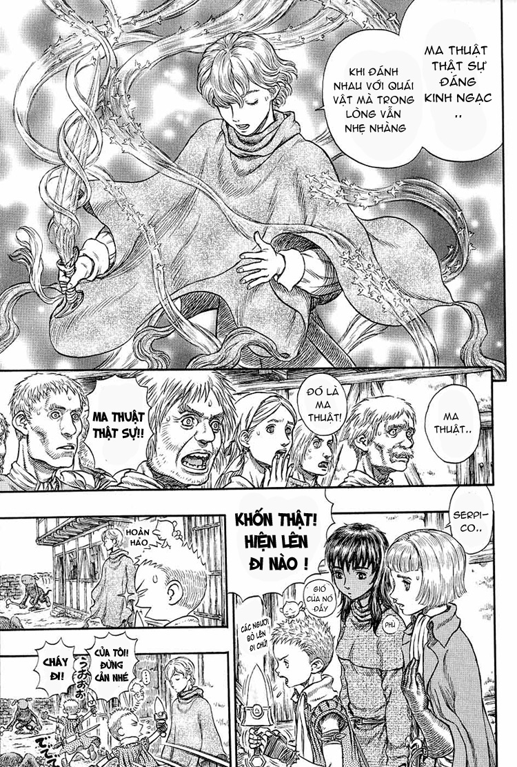 Kiếm Sĩ Đen Chapter 223 - 8