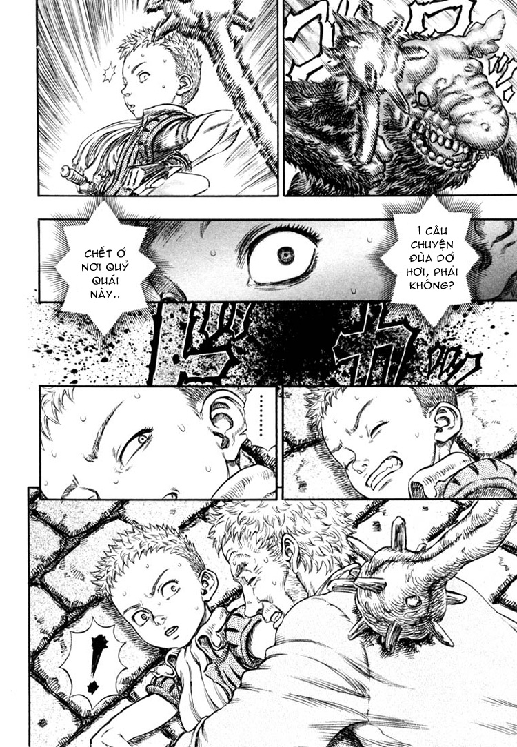 Kiếm Sĩ Đen Chapter 225 - 16