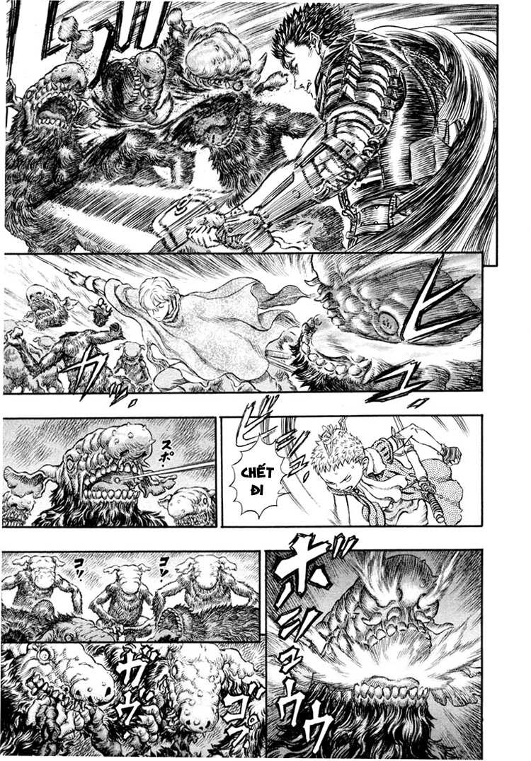 Kiếm Sĩ Đen Chapter 225 - 3