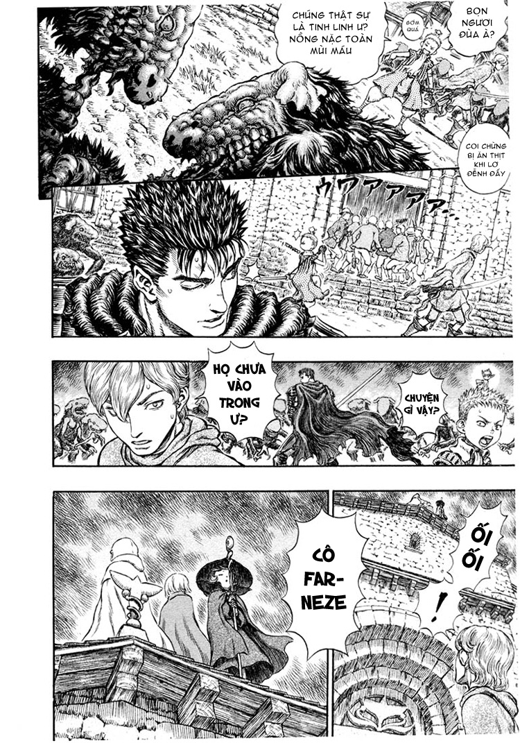 Kiếm Sĩ Đen Chapter 225 - 4