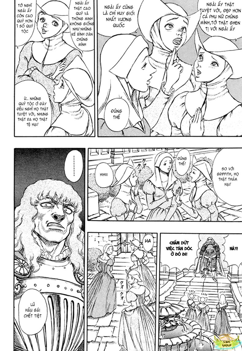 Kiếm Sĩ Đen Chapter 23 - 17