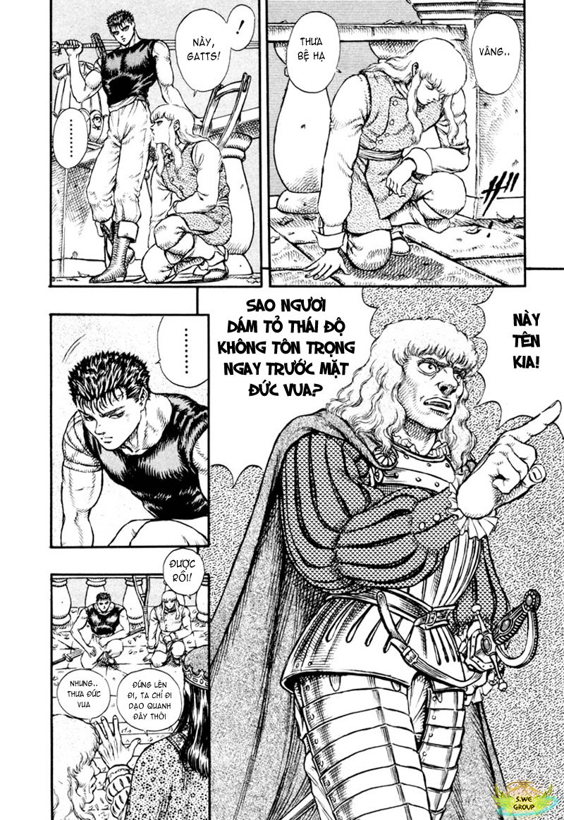 Kiếm Sĩ Đen Chapter 23 - 7