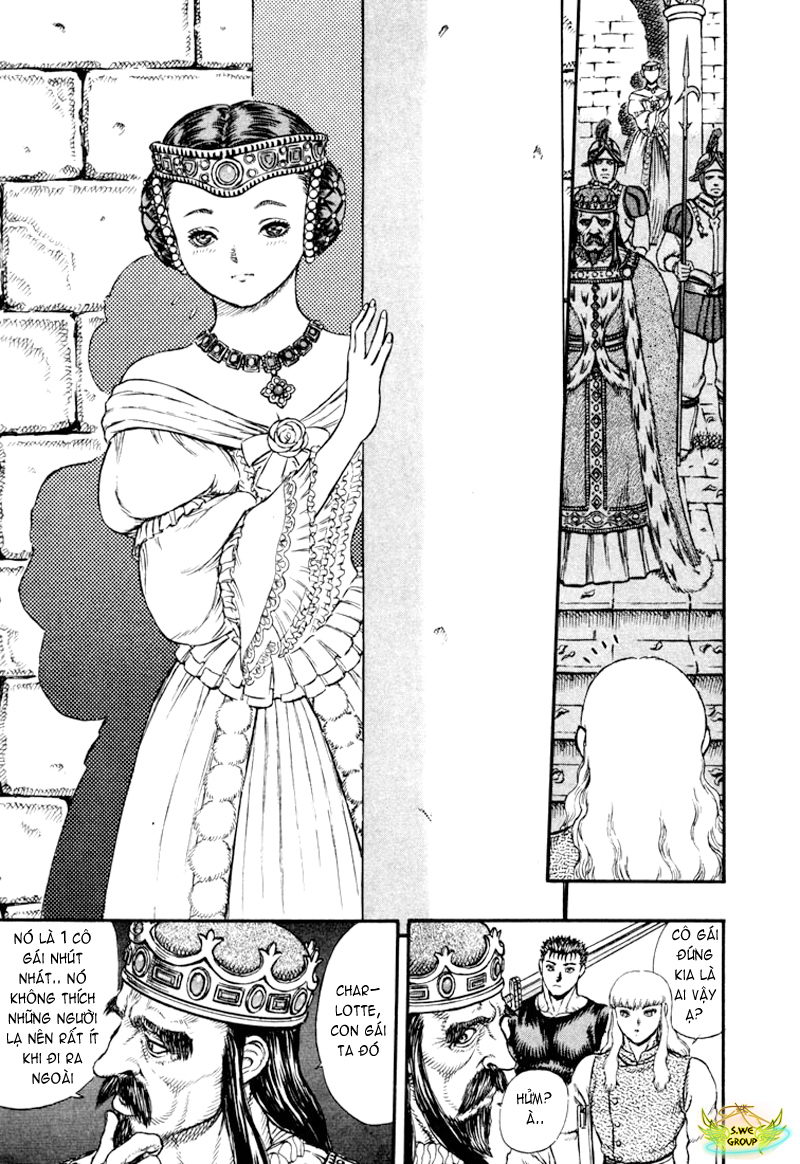 Kiếm Sĩ Đen Chapter 23 - 10
