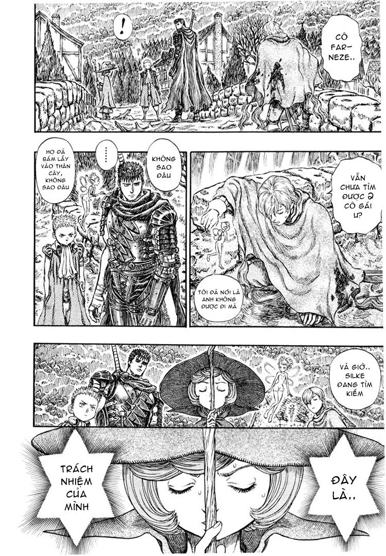 Kiếm Sĩ Đen Chapter 230 - 20