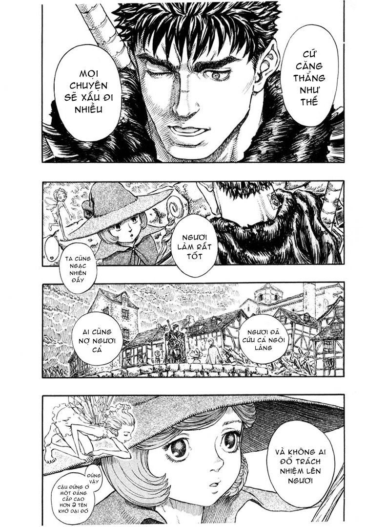 Kiếm Sĩ Đen Chapter 230 - 22