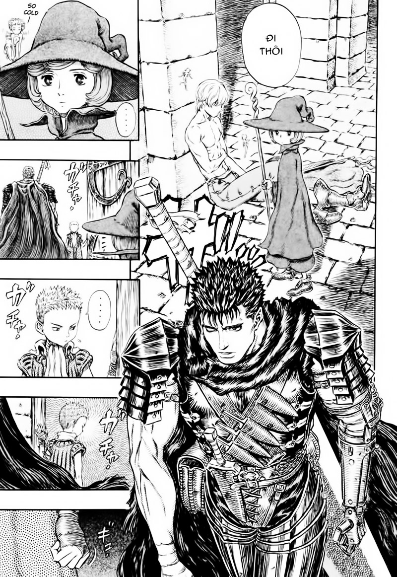 Kiếm Sĩ Đen Chapter 231 - 12