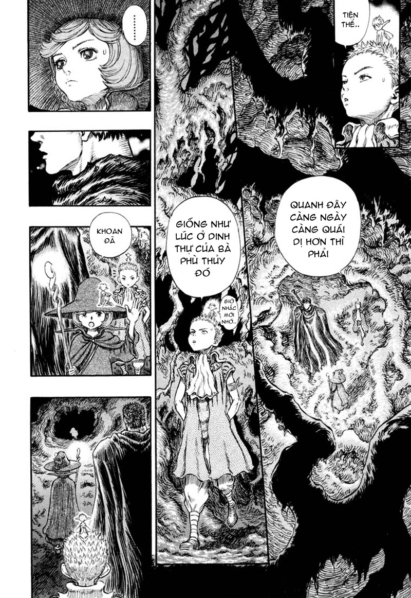 Kiếm Sĩ Đen Chapter 231 - 15