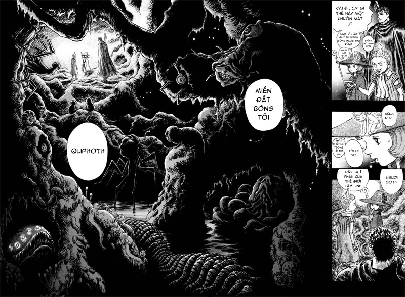 Kiếm Sĩ Đen Chapter 231 - 17