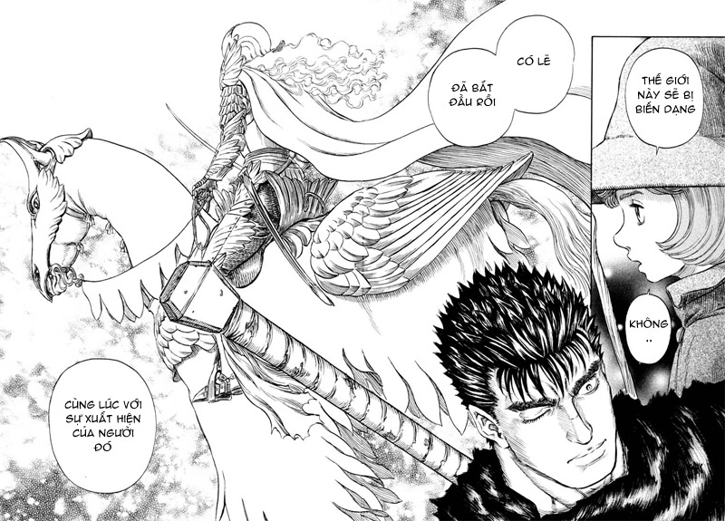 Kiếm Sĩ Đen Chapter 231 - 20