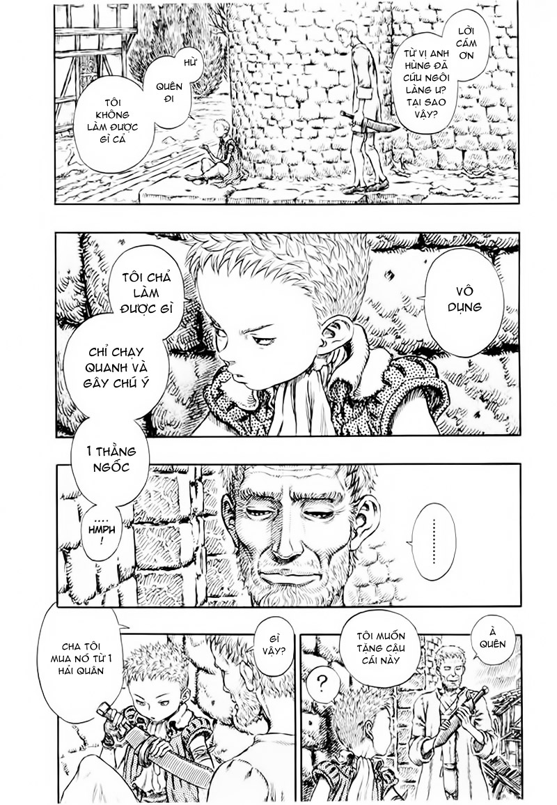 Kiếm Sĩ Đen Chapter 231 - 7
