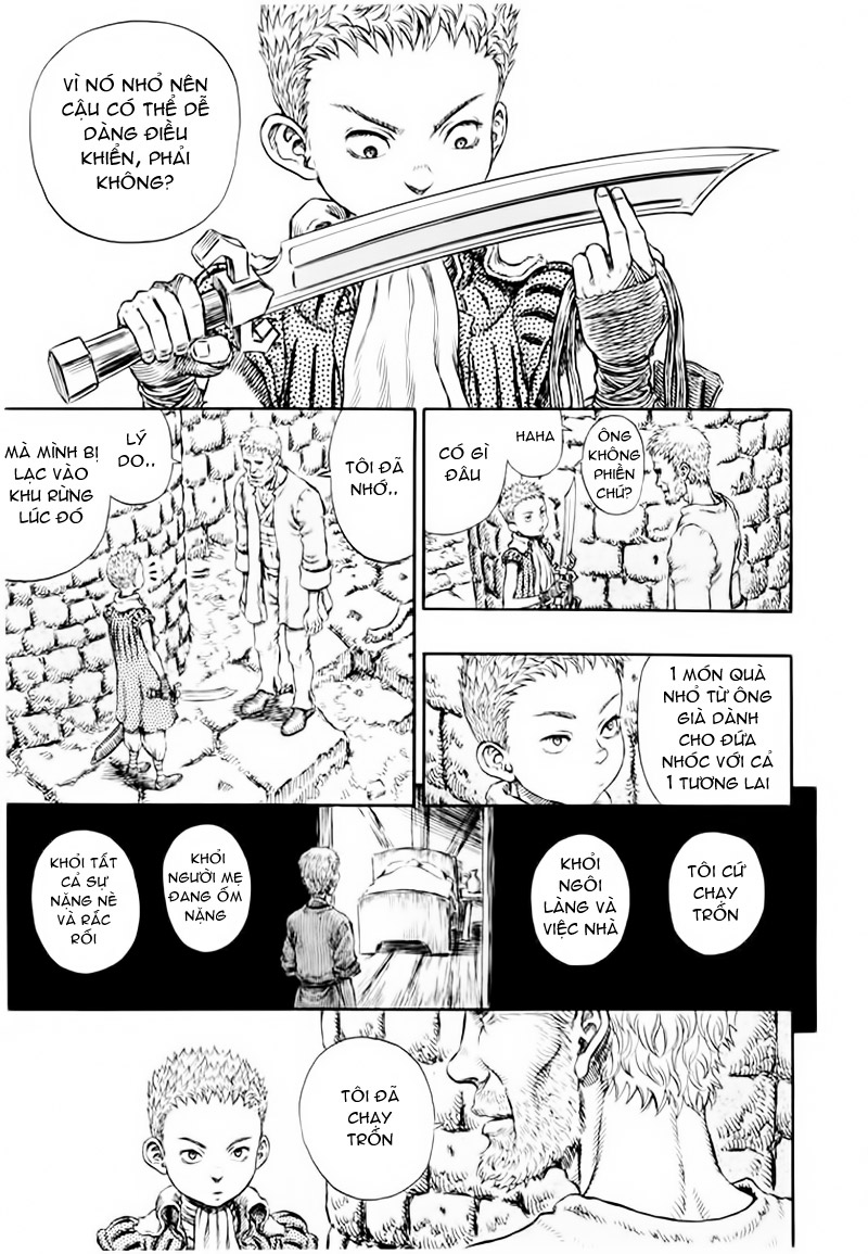 Kiếm Sĩ Đen Chapter 231 - 8