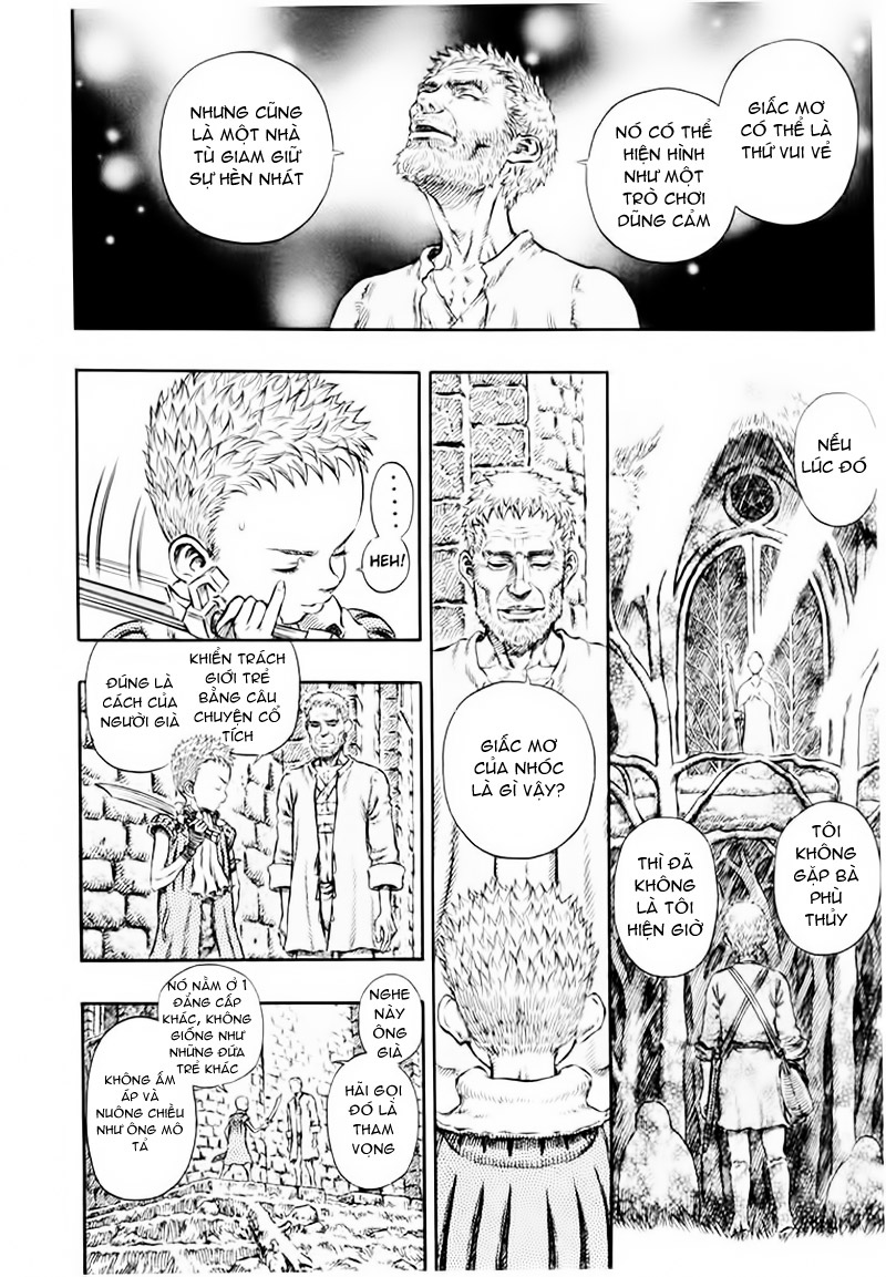 Kiếm Sĩ Đen Chapter 231 - 9