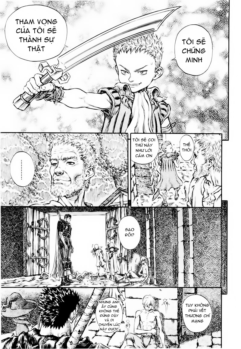 Kiếm Sĩ Đen Chapter 231 - 10