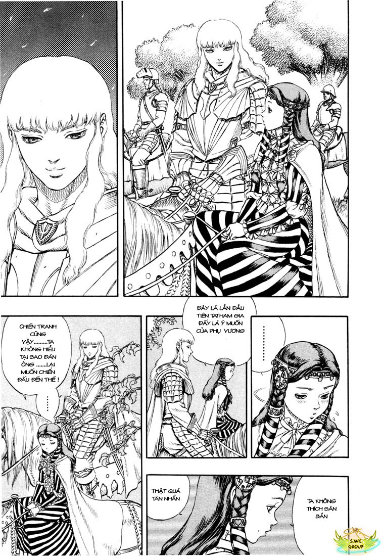 Kiếm Sĩ Đen Chapter 24 - 12