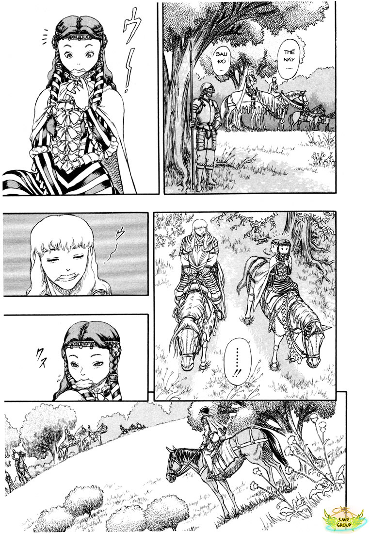 Kiếm Sĩ Đen Chapter 24 - 14