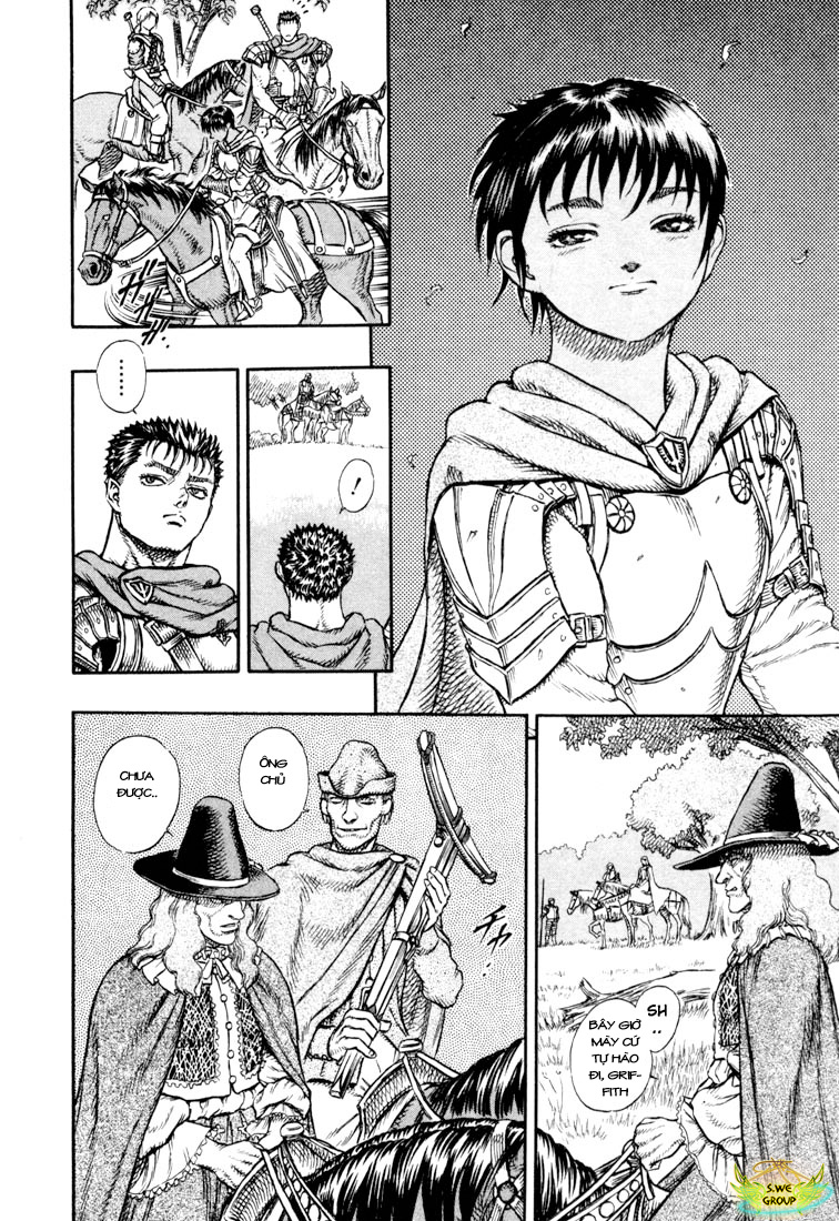 Kiếm Sĩ Đen Chapter 24 - 15