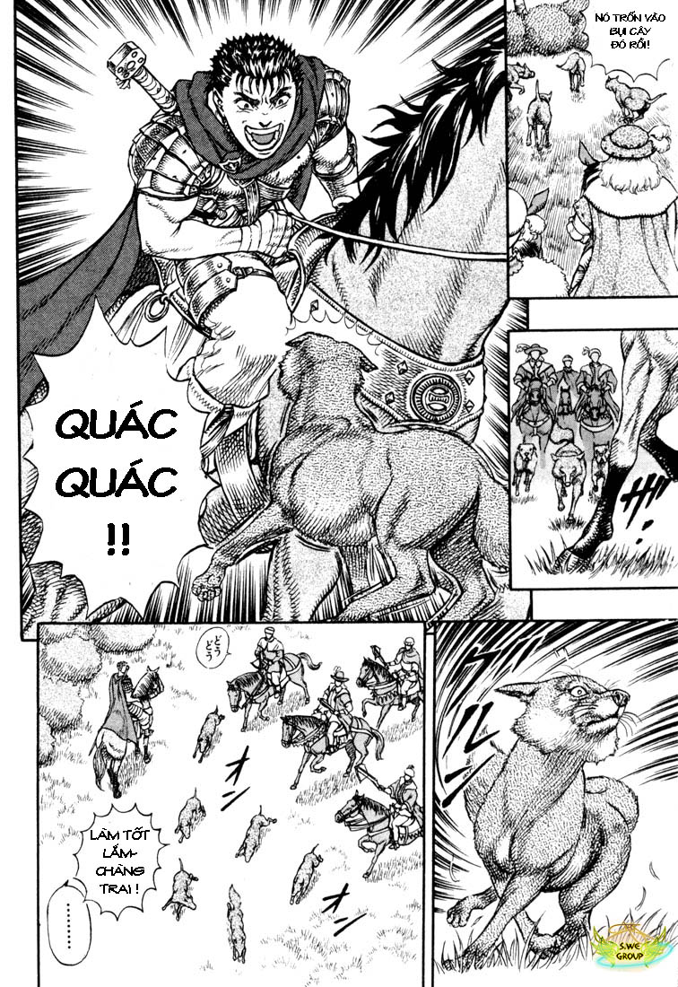 Kiếm Sĩ Đen Chapter 24 - 7