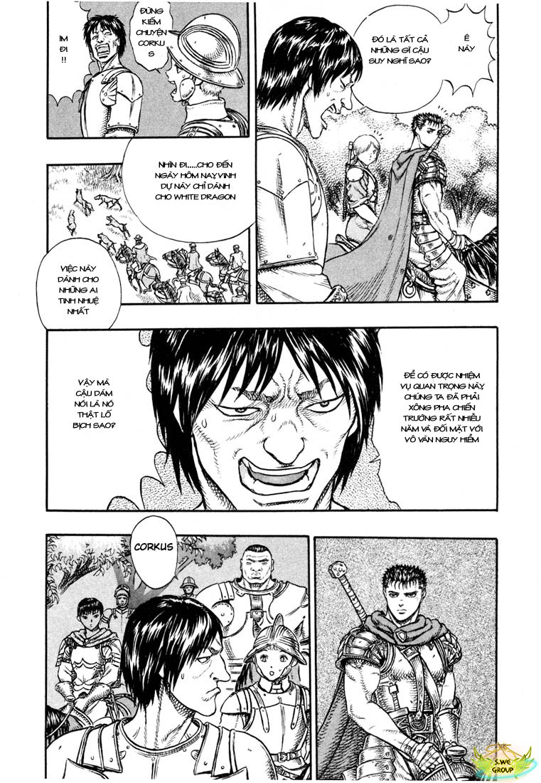 Kiếm Sĩ Đen Chapter 24 - 9