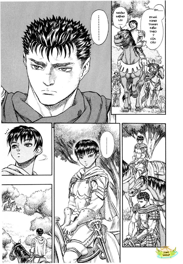 Kiếm Sĩ Đen Chapter 24 - 10