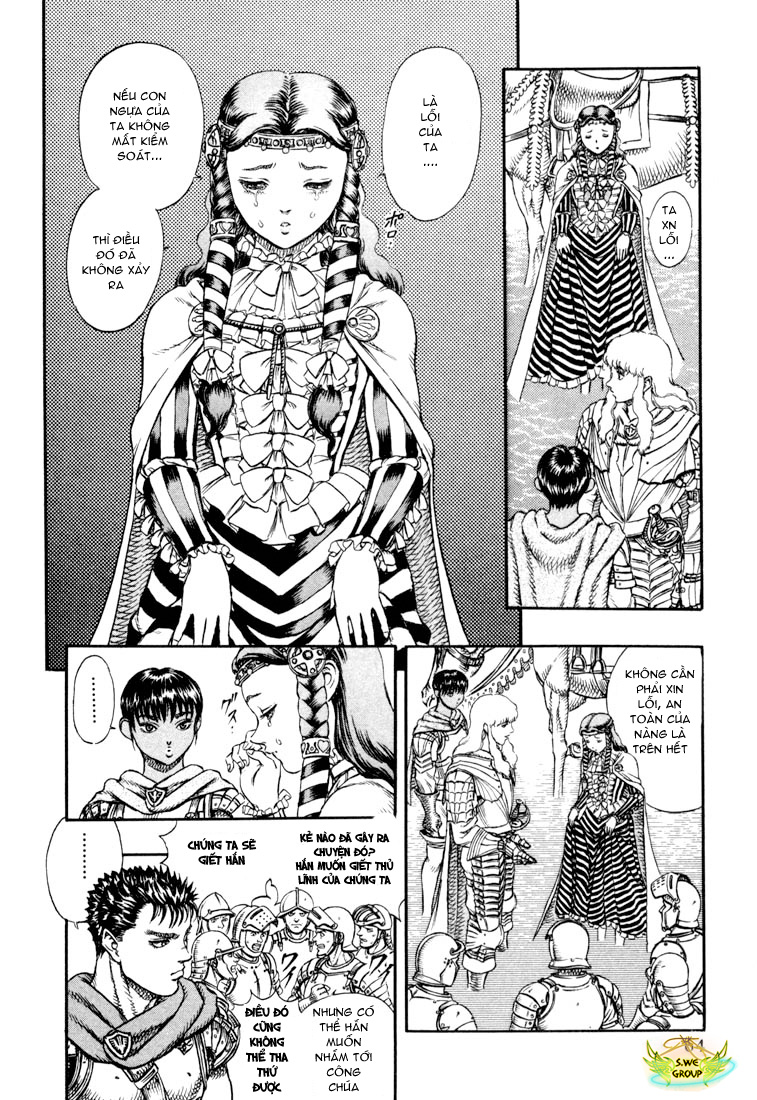 Kiếm Sĩ Đen Chapter 25 - 11