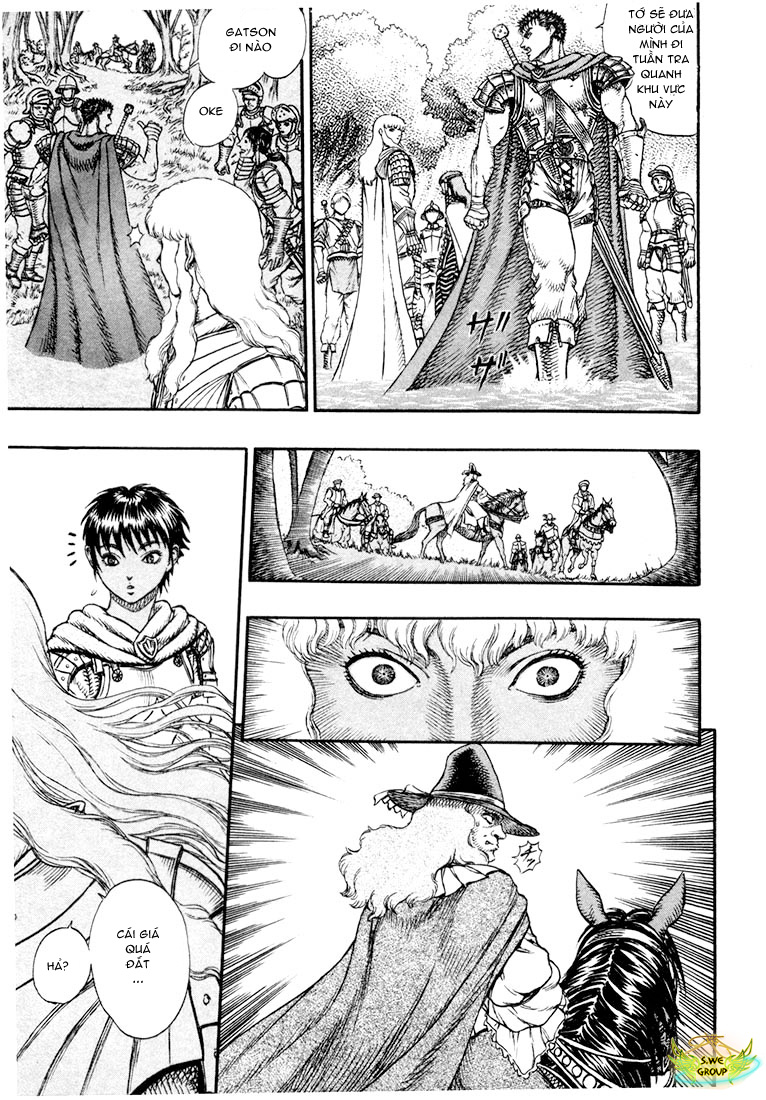 Kiếm Sĩ Đen Chapter 25 - 12