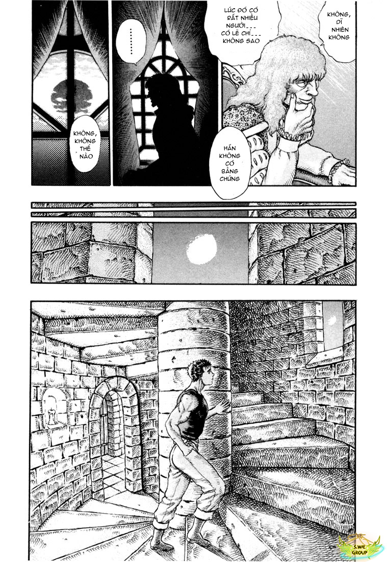 Kiếm Sĩ Đen Chapter 25 - 17