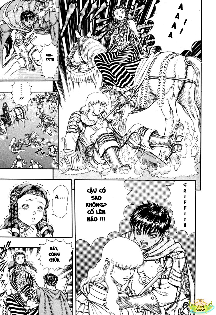 Kiếm Sĩ Đen Chapter 25 - 4