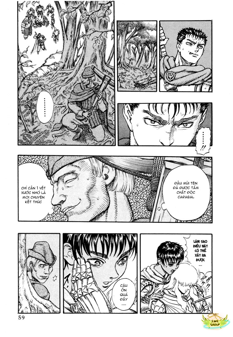 Kiếm Sĩ Đen Chapter 25 - 6