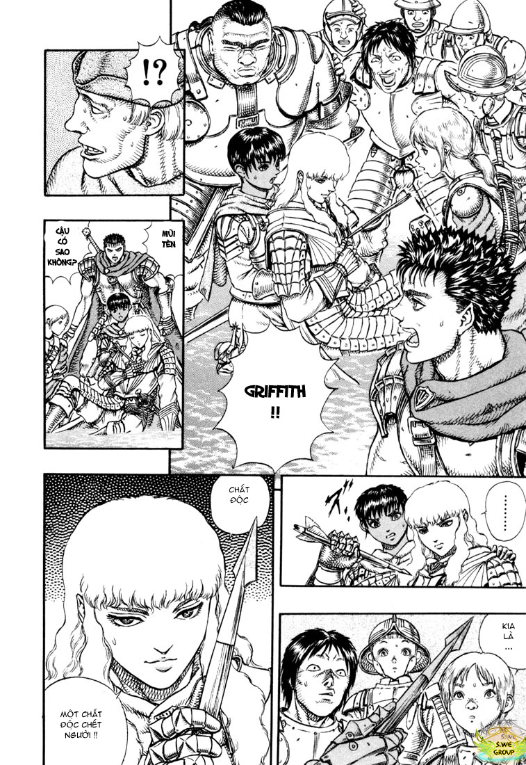 Kiếm Sĩ Đen Chapter 25 - 7