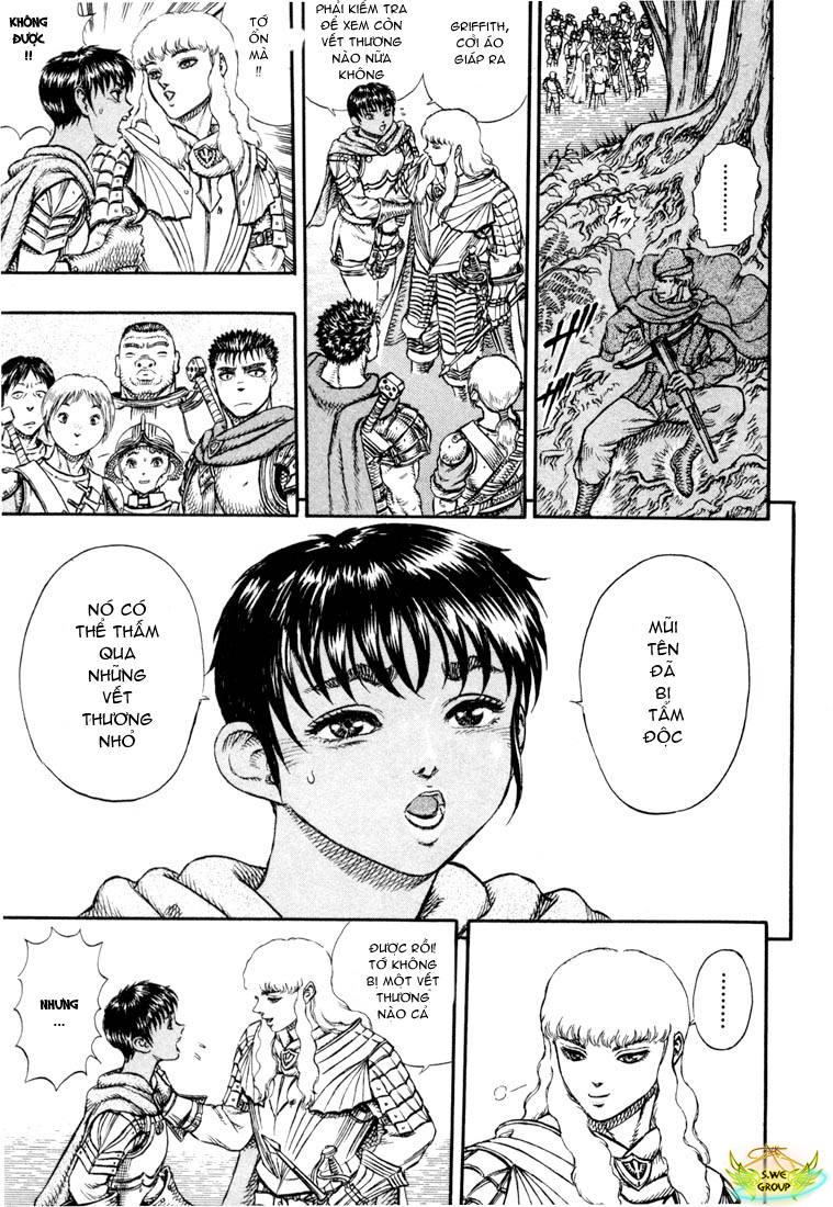 Kiếm Sĩ Đen Chapter 25 - 10