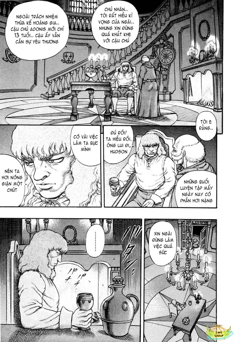 Kiếm Sĩ Đen Chapter 26 - 12