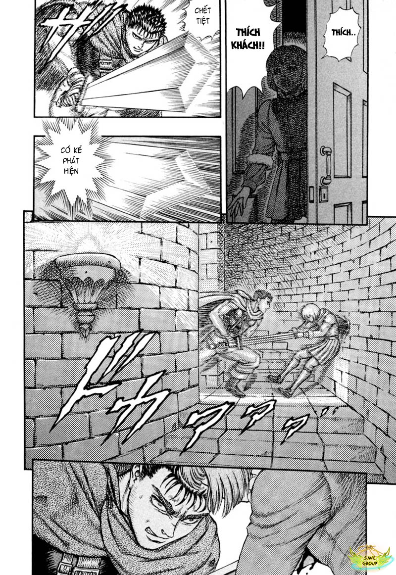Kiếm Sĩ Đen Chapter 26 - 19