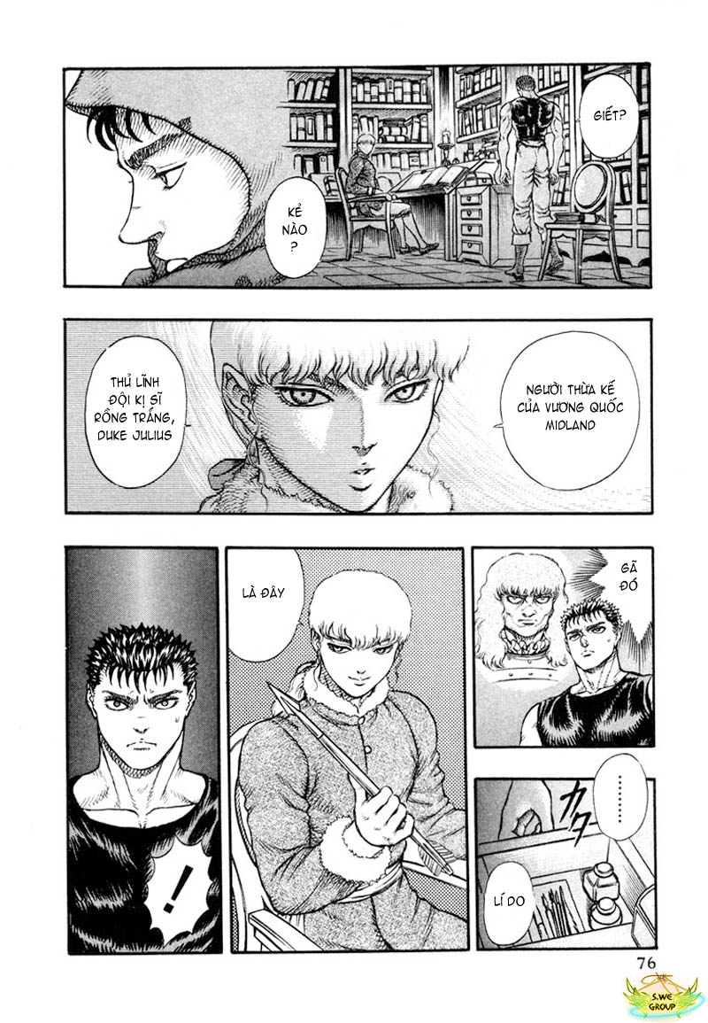 Kiếm Sĩ Đen Chapter 26 - 3