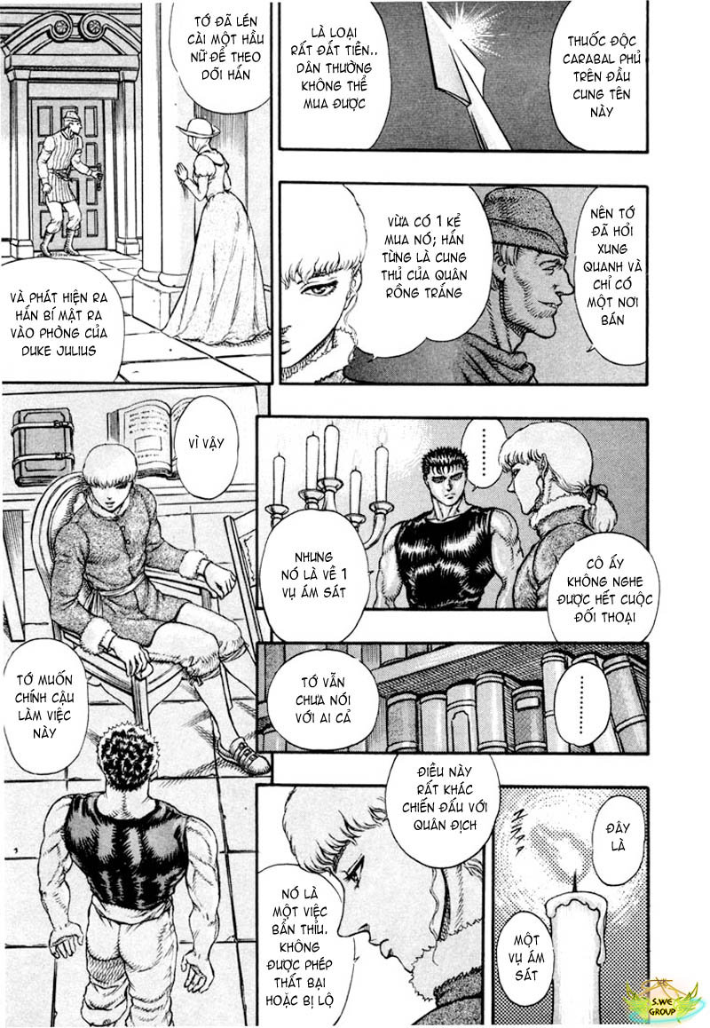 Kiếm Sĩ Đen Chapter 26 - 4