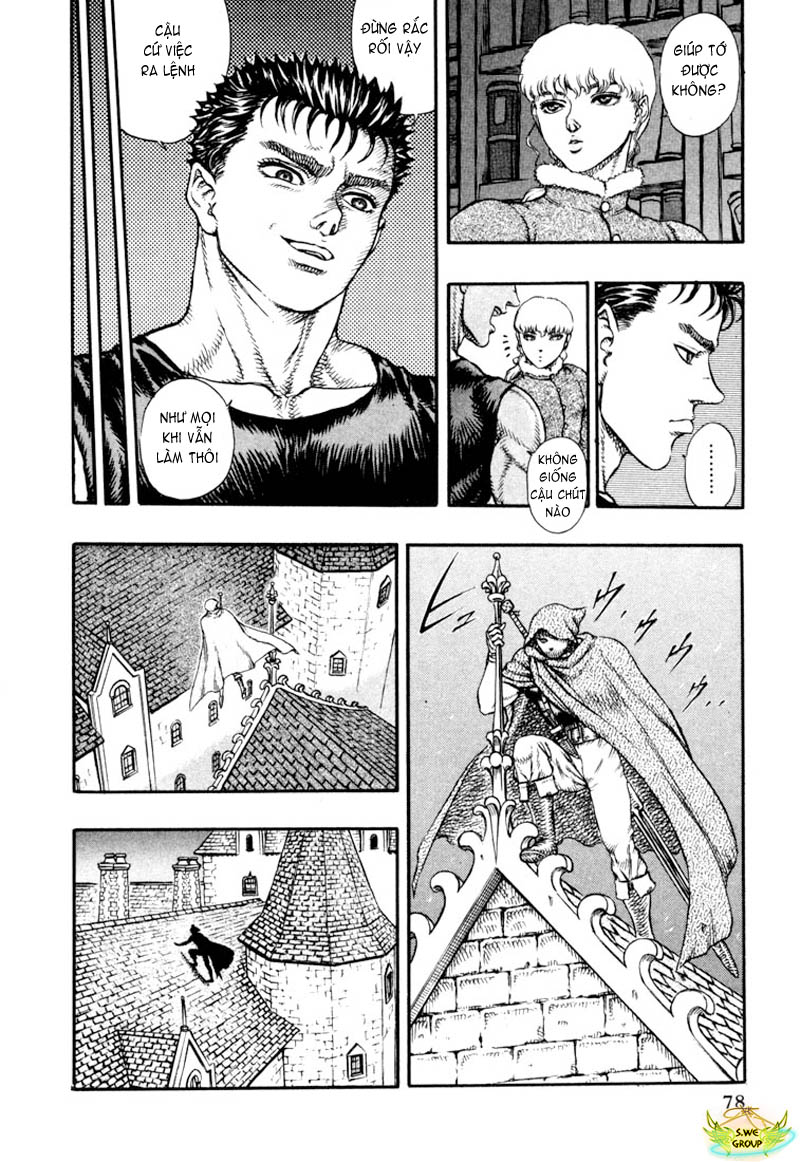 Kiếm Sĩ Đen Chapter 26 - 5