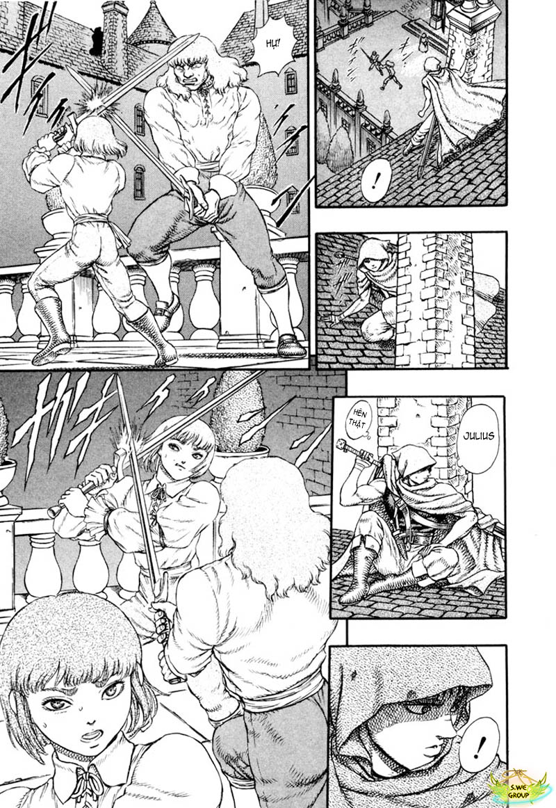 Kiếm Sĩ Đen Chapter 26 - 6