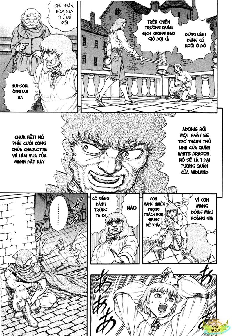 Kiếm Sĩ Đen Chapter 26 - 8