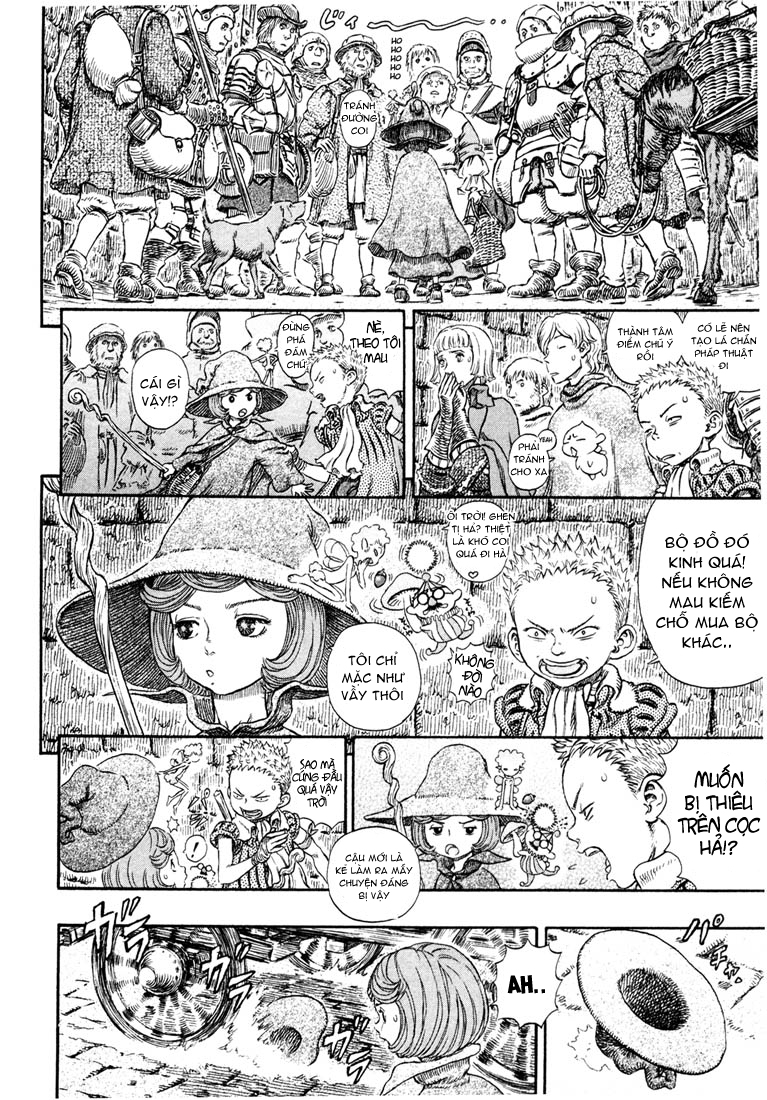 Kiếm Sĩ Đen Chapter 260 - 16