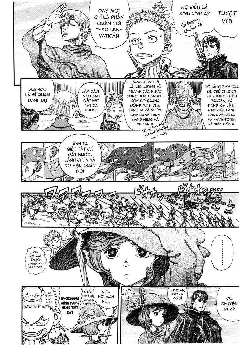 Kiếm Sĩ Đen Chapter 260 - 4