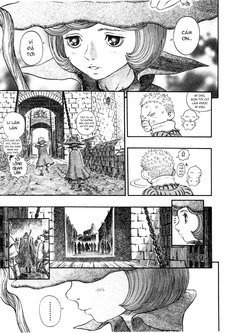 Kiếm Sĩ Đen Chapter 265 - 14