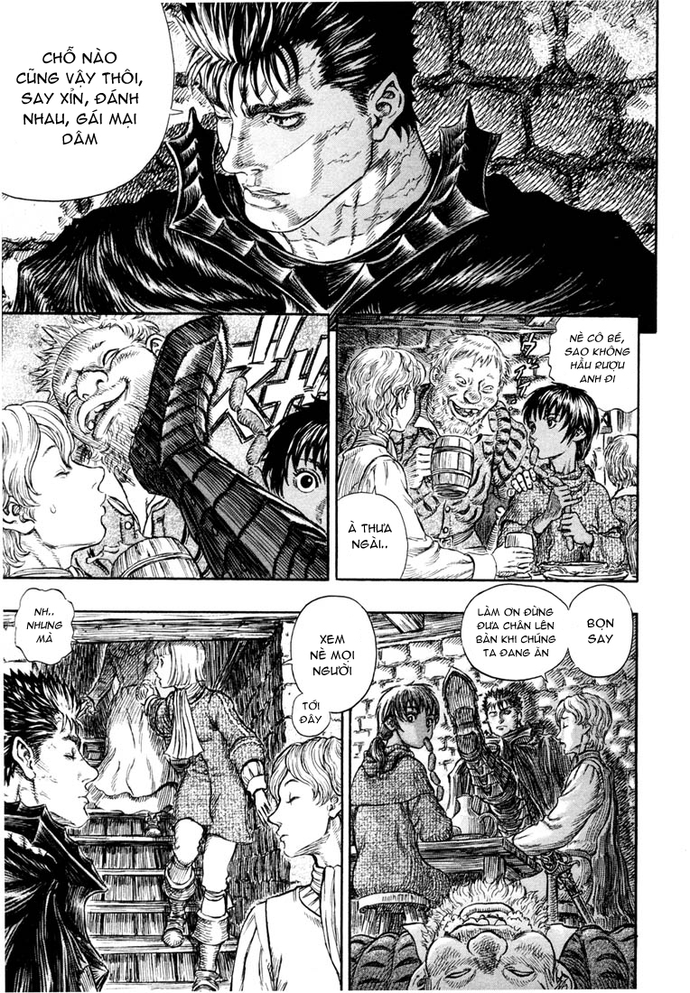 Kiếm Sĩ Đen Chapter 265 - 16