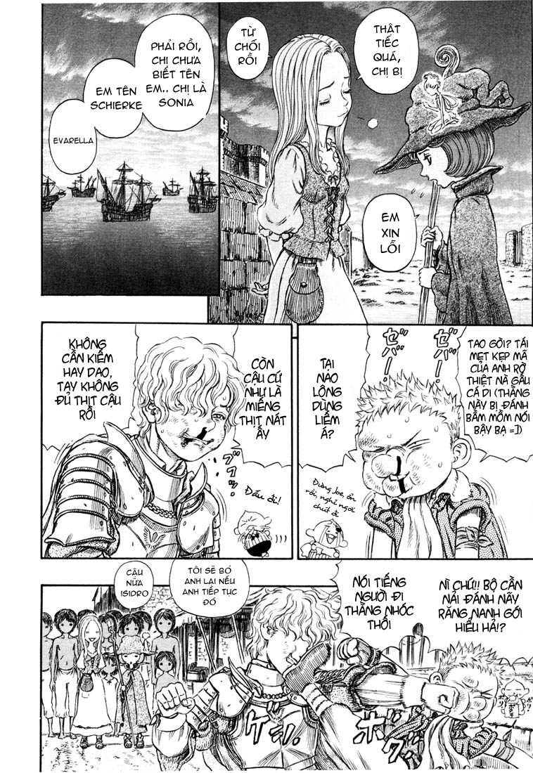 Kiếm Sĩ Đen Chapter 265 - 9
