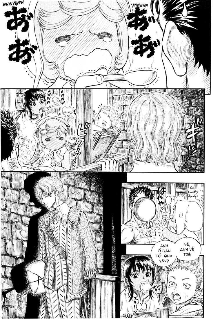 Kiếm Sĩ Đen Chapter 268 - 20