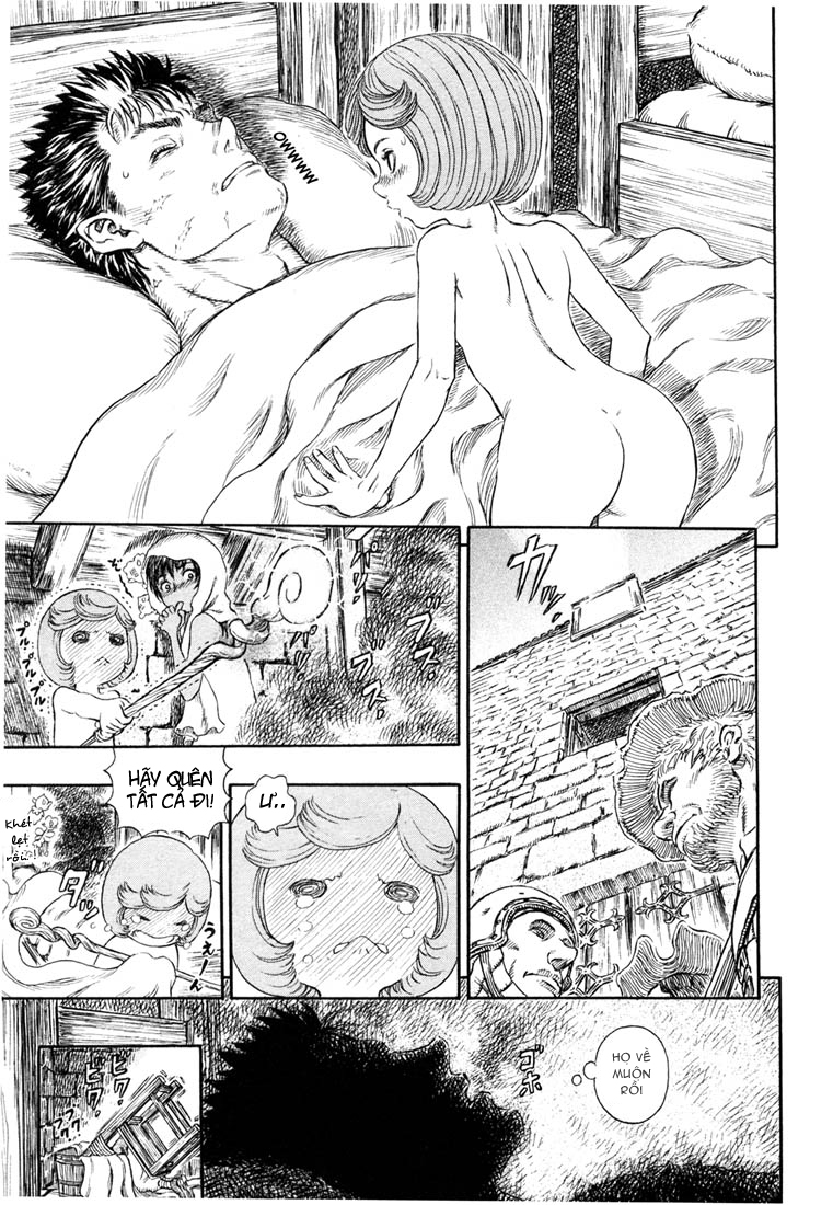 Kiếm Sĩ Đen Chapter 268 - 6