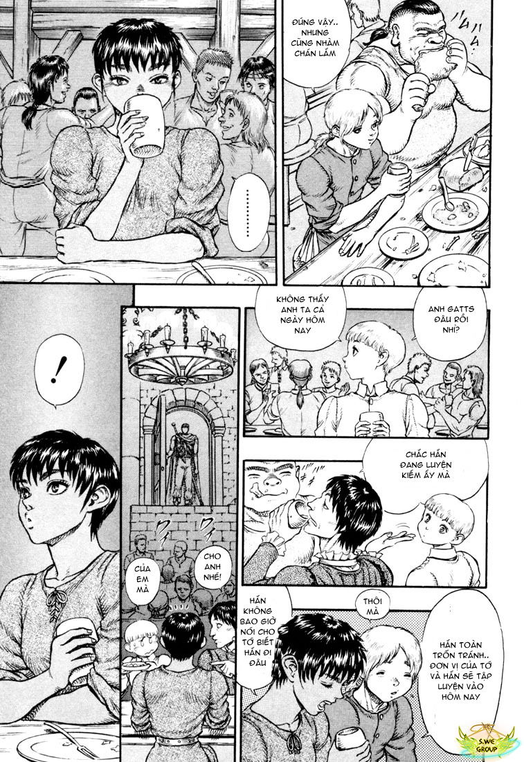 Kiếm Sĩ Đen Chapter 27 - 20