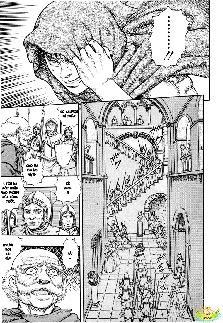 Kiếm Sĩ Đen Chapter 27 - 8