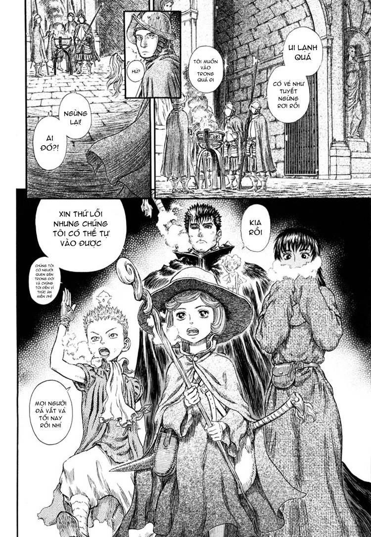 Kiếm Sĩ Đen Chapter 270 - 20