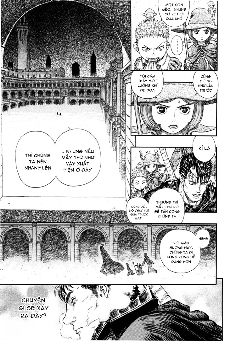 Kiếm Sĩ Đen Chapter 270 - 27